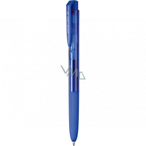 Uni Signo Gélový roller s dokumentačným atramentom RT1 modré 0,7 mm