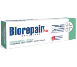 Biorepair Plus Total Protection zubná pasta pre ochranu pred zubným kazom 75 ml