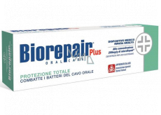 BioRepair Plus Total Protection zubná pasta pre ochranu pred zubným kazom 75 ml