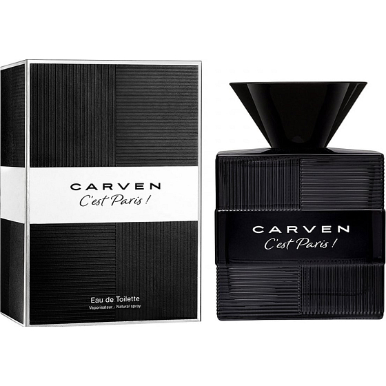 Carven C'est Paris! Pour Homme toaletná voda 50 ml