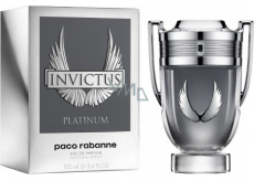 Paco Rabanne Invictus Platinum parfumovaná voda pre mužov 100 ml