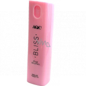 AQC Bliss Pink Wishes toaletní voda pro ženy 10 ml