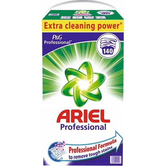 Ariel Regular Professional prací prostriedok 140 dávok 9,1 kg