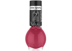 Miss Sporty Perfect to Last lak na nechty 205 7 ml