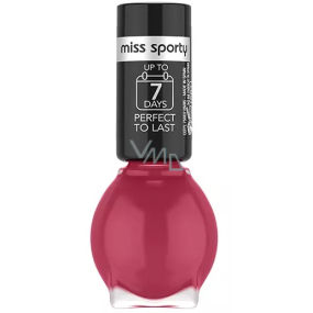 Miss Sporty Perfect to Last lak na nechty 205 7 ml