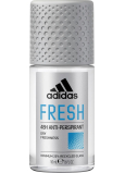 Adidas Fresh antiperspirant roll-on pre mužov 50 ml