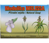 Pre Merco Medovka Melisa prírodné toaletné mydlo pre citlivú a detskú pokožku 90 g