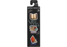 Ak Mini Marks Magnetické minizáložky 3 kusy