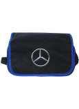 Kozmetická taška Mercedes-Benz Man pre mužov 26 x 10 x 17 cm