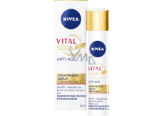 Nivea Vital Soja Anti-Age spevňujúce sérum na zrelú pleť 40 ml