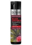 Dr. Santé Čierny ricínový olej posilňujúci šampón pre všetky typy vlasov 250 ml
