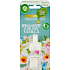 Air Wick Essential Oils Jarný vánok + Vanilka náhradná náplň do elektrického osviežovača 19 ml