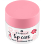 Essence Jelly Sleeping nočná maska na pery 02 Strawberry Milkshake 8 g