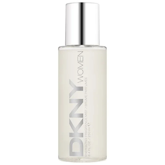  DKNY Donna Karan Original – parfémovaná tělová mlha pro ženy, 250 ml. Lehká a osvěžující vůně, která hydratuje pokožku a zanechává dlouhotrvající svěžest.