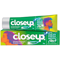 Closeup Everfresh Menthol Paradise zubná pasta, 90 g