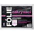 BALTOOL univerzálna zakrývacia fólia, 7 µ, 20 m², 4 × 5 m