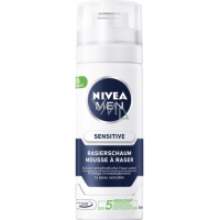 Nivea Men Sensitive pena na holenie 50 ml