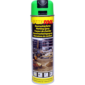 Spraytool značkovací sprej zelený, 500 ml