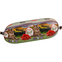 Chejn Myšák s hovädzím konzerva pre mačky, 350 g