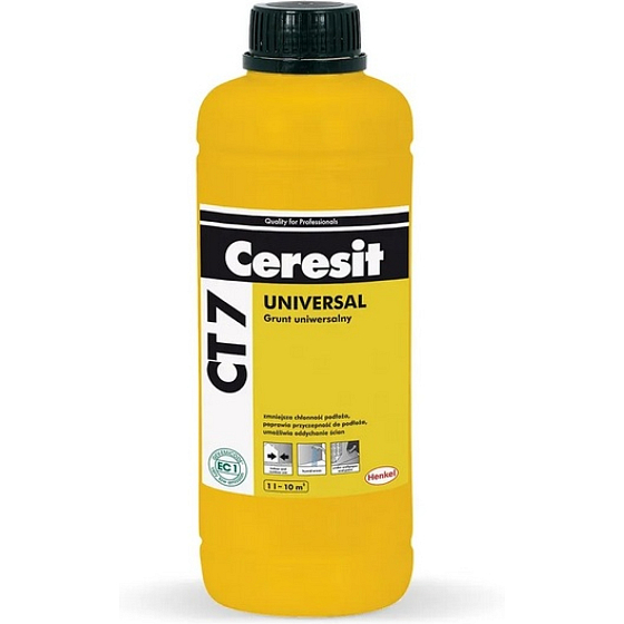 Ceresit CT 7 univerzální penetrační nátěr 1 l
