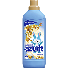 Azurit aviváž Golden Lily, 38 prania, 836 ml