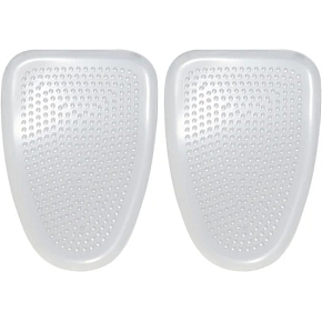 Titania Foot Care gelové vložky na prednú časť chodidiel, 1 pár