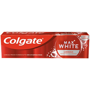 Colgate Max White Luminious zubná pasta 75 ml
