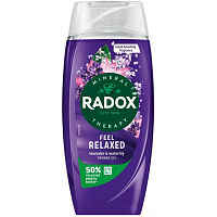 Radox Feel Relaxed sprchový gel 225 ml