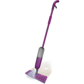 PAREX plochý mop WINDY DUO se sprejem