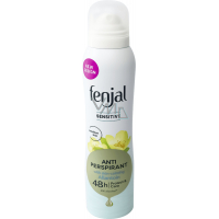 Fenjal Sensitive 24h deodorant sprej pre ženy 150 ml