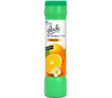 Glade Shake n Vac Citrus Blossom osviežovač kobercov a pohlcovač pachov 500 g