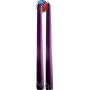 Lima Candle stredne fialová kónická 22 x 250 mm 2 kusy