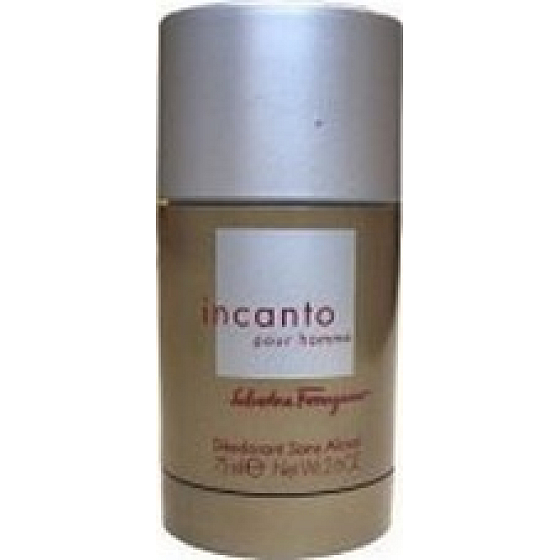 Salvatore Ferragamo Incanto Homme deodorant stick pre mužov 75 ml