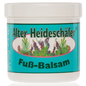Alter Heideschafer Fus Balsam s olejom a eukalyptom balzam na nohy 250 ml