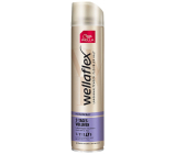Wella Wellaflex 2nd Day Volume extra silné spevnenie lak na vlasy 250 ml
