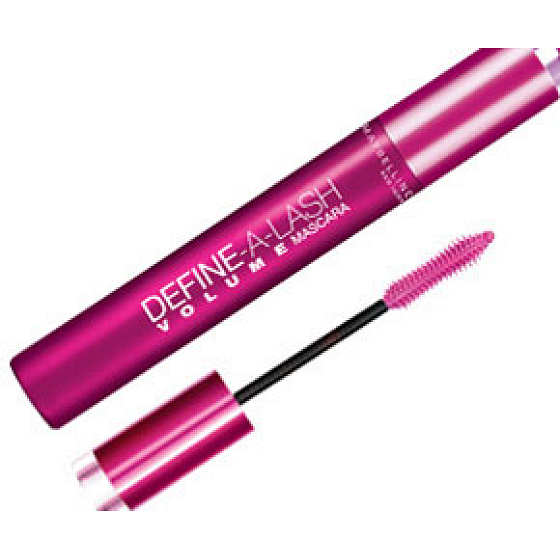 Maybelline Define-A-Lash Volume riasenka odtieň čierna 6,5 ml