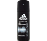 Adidas Dynamic Pulse dezodorant sprej pre mužov 150 ml