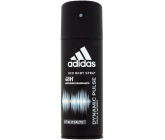 Adidas Dynamic Pulse deodorant sprej pre mužov 150 ml