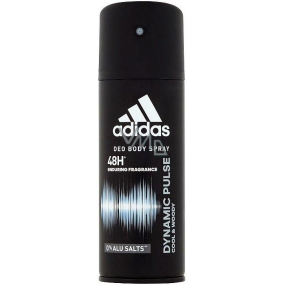 Adidas Dynamic Pulse dezodorant sprej pre mužov 150 ml