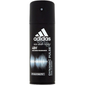 Adidas Dynamic Pulse deodorant sprej pre mužov 150 ml