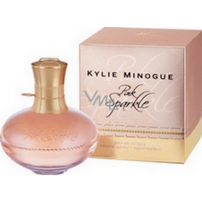 Kylie Minogue Pink Sparkle toaletná voda pre ženy 30 ml