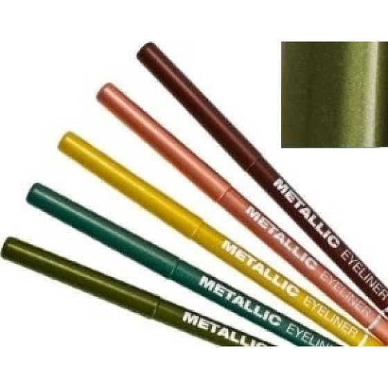 Gabriella salva Metallic Eyeliner ceruzka na oči 03 odtieň 1,2 g