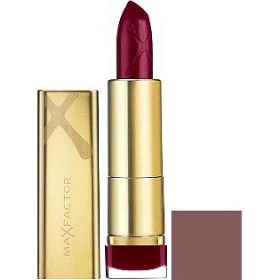Max Factor Colour Elixir Lipstick rúž 833 Rosewood 4,8 g