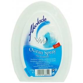 Akolade Ocean 2v1 gélový osviežovač vzduchu 150 g