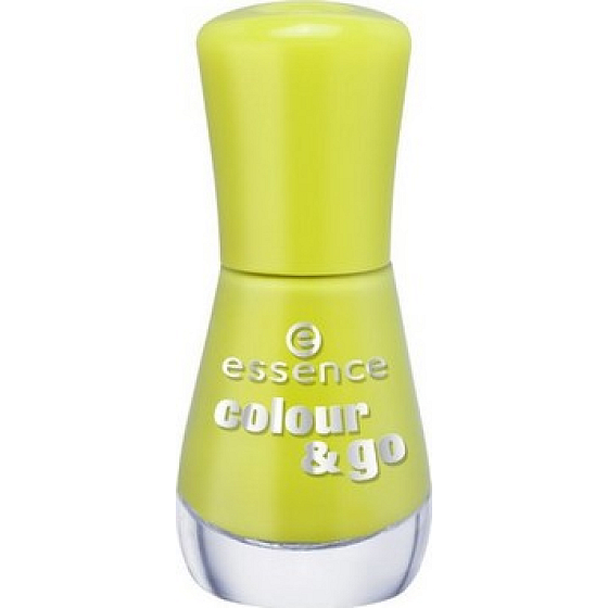 Essence Colour & Go lak na nechty 138 LOL 8 ml