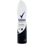 Rexona Invisible On Black + White Clothes antiperspirant deodorant sprej pre ženy 150 ml