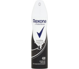 Rexona Invisible On Black + White Clothes antiperspirant dezodorant sprej pre ženy 150 ml