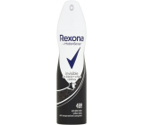 Rexona Invisible On Black + White Clothes antiperspirant deodorant sprej pre ženy 150 ml