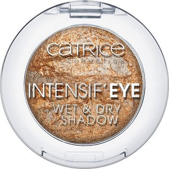 Catrice Intensifeye Wet & Dry očné tiene 080 Please Gold The Line 0,8 g