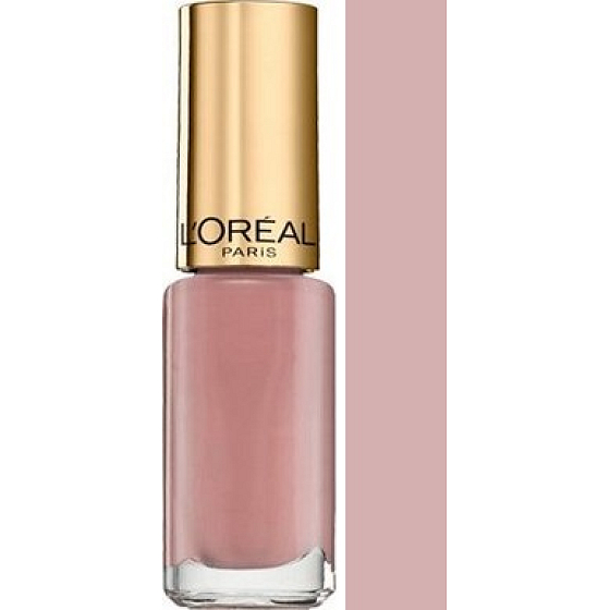 Loreal Paris Color Riche Le Vernis lak na nechty 205 Rose Bagatelle 5 ml